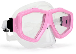 Adults Professional Diving Breath Tube Snorkeling Natacion Mergulho